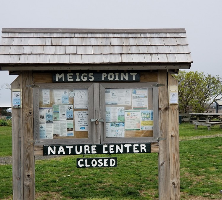 Meigs Point Nature Center (Madison,&nbspCT)